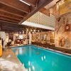 For Sale: Chelsea Townhouse With Insane Living Room Pool